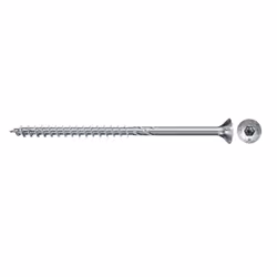 Vis à bois Fischer TORX; 6 0x50 mm; 200 unités Code EAN : 4048962373370 Marque : Fischer Poids du produit (kg) : 0.003