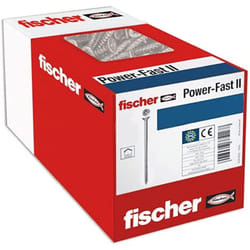 Fischer 670505 vis et boulon 140 mm 25 pièce(s)
