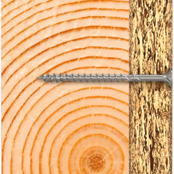 Vis à bois Fischer Power-Fast II FPF II CZP; PZ3; 6 0x70 mm; 100 unités Code EAN : 4048962373806 Marque : Fischer Poids du pr ...