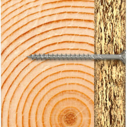Fischer - Vis à bois Power-Fast ii fpf ii czp PZ3 6 0x70 mm 100 unités