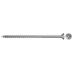 Fischer - Vis à bois Power-Fast ii fpf ii czp PZ3 6 0x70 mm 200 unités