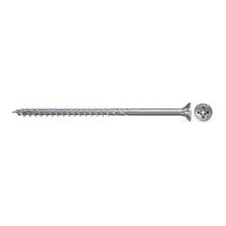 Boîte de 100 vis à bois FISCHER Power-Fast FPF II CZP Ø / Longueur au choix