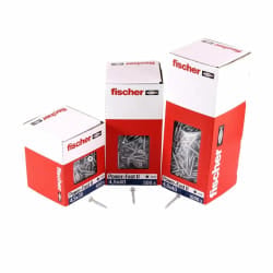 Fischer 670625 vis et boulon 35 mm 1000 pièce(s)