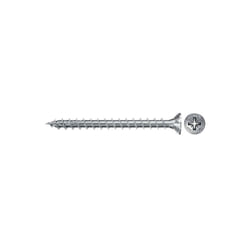 Fischer - Vis PowerFast ii fpf ii czf, 40x12 bc, tête fraisée, entraînement pz, filetage plein, zingué, boîte 200 670629