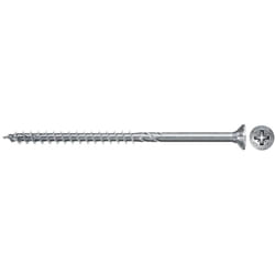 Fischer - 200 Vis Power-Fast fpf-ii-ctp Ø4,5 x 70 mm, tête fraisée tx, filetage partiel