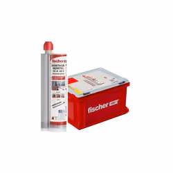Fischer 553659, 360 ml, Adapté à une utilisation à l'intérieur, Adapté à une utilisation extérieure, 20 pièce(s)