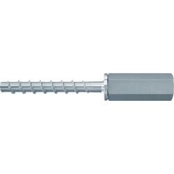 Fischer 554065 vis et boulon 35 mm 100 pièce(s) M6