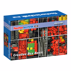 fischertechnik Creative Box Basic, différent, Multicolore