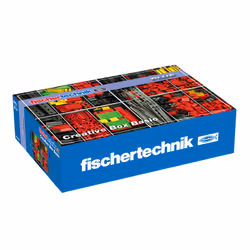 fischertechnik Creative Box Basic - Vue supplémentaire 4