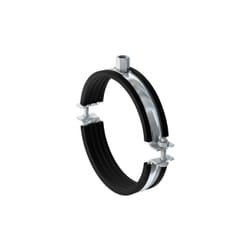 Fischer 554253 support et fixation de plomberie Collier pour tuyau