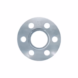 Fischer 557276, Rondelle plate, Acier, Acier inoxydable, Rond, 40 pièce(s)