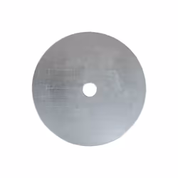 Fischer 554935, Rondelle plate, Acier zingué, Acier inoxydable, Rond, 2,5 cm, 1008 pièce(s)