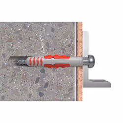 Fischer 557732 ancrage à vis et cheville murale 2 pièce(s) - Vue supplémentaire 5