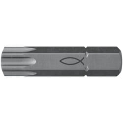 Fischer 557844 embout de tournevis 1 pièce(s)