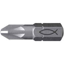 Fischer 557854 embout de tournevis 10 pièce(s)