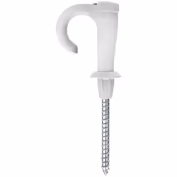 Fischer 557923 ancrage à vis et cheville murale 6 pièce(s) Kit de fiches murales et vis 30 mm