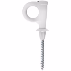 Fischer 557927 ancrage à vis et cheville murale 4 pièce(s) Kit de fiches murales et vis 40 mm