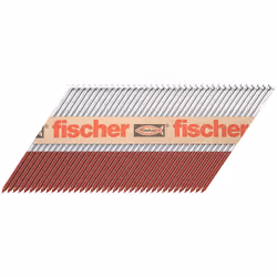 Fischer 558081, Assortiments de clous, boulons et de pinces, 3300 pièce(s), 5,1 cm, FGW 90F