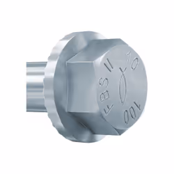 Fischer 558227 vis et boulon 210 mm 10 pièce(s)