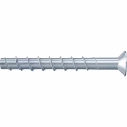 Fischer 558234, Vis, Béton, Tête fraisée, Torx, TX40, 180 mm