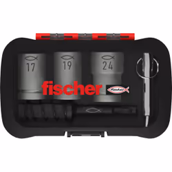 Fischer 558789, Métal, Outil de réglage, Métallique, Bolt anchor M10 - M16, 1 pièce(s)