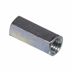 Fischer 559706, Écrou hexagonal, Acier inoxydable, Acier inoxydable, M8, DIN EN 10263-2, 30 mm