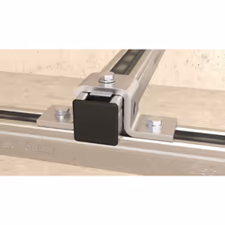Fischer 559752 support et fixation de plomberie Collier pour tuyau
