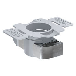 Fischer 559758 support et fixation de plomberie Collier pour tuyau