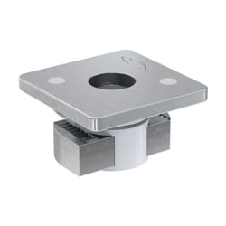 Fischer 559761 support et fixation de plomberie Collier pour tuyau