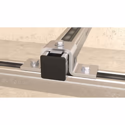 Fischer 559762 support et fixation de plomberie Collier pour tuyau