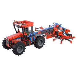 fischertechnik Strong Pneumatics - Vue supplémentaire 4
