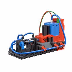 fischertechnik Strong Pneumatics - Vue supplémentaire 5