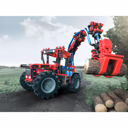fischertechnik Strong Pneumatics - Vue supplémentaire 7