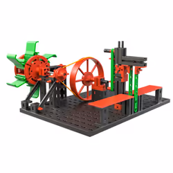 fischertechnik Green Energy - Vue supplémentaire 14