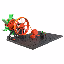 fischertechnik Green Energy - Vue supplémentaire 9