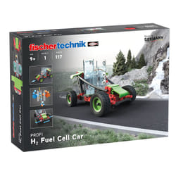 fischertechnik H2 Fuel Cell Car