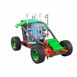 fischertechnik H2 Fuel Cell Car