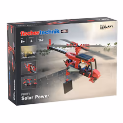 fischertechnik Solar Power, Ensemble multi-monteurs
