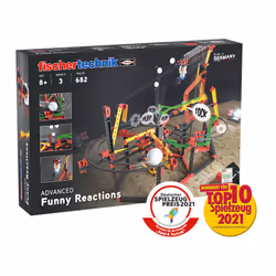 fischertechnik 559890, Boîte, 465 mm, 80 mm, 320 mm