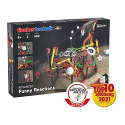 fischertechnik 559890 kit et plateforme pour robot