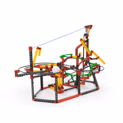 fischertechnik 559890 kit et plateforme pour robot