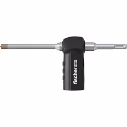 Fischer 559942, Perceuse, Foret coupe circulaire, 8 mm, 230 mm, 10 cm, Carbone