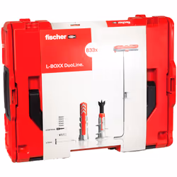 Fischer 560491, 833 pièce(s)