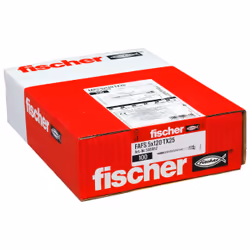 Fischer 558882 vis et boulon 120 mm 100 pièce(s)