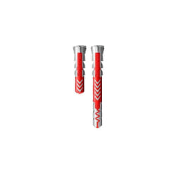 Fischer - blister de 16 unités de repères DuoPower 8x40mm