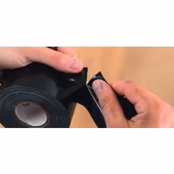 Fischer 560903 ruban d'étanchéité Adapté à une utilisation à l'intérieur Adapté à une utilisation extérieure 25 m Gris - Vue supplémentaire 10