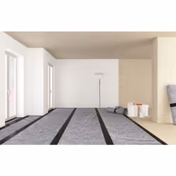 Fischer 560903 ruban d'étanchéité Adapté à une utilisation à l'intérieur Adapté à une utilisation extérieure 25 m Gris - Vue supplémentaire 4