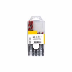 Fischer 561649 foret Ensemble de forets 5 pièce(s)