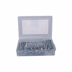 Fischer 562274 vis et boulon 110 pièce(s) Kit de vissage - Vue supplémentaire 5