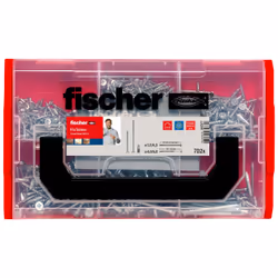 Fischer 562277 vis et boulon 700 pièce(s) Kit de vissage - Vue supplémentaire 6